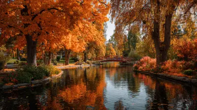 Where to Travel for Crisp Autumn Colors in 2026