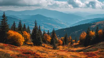 Where To Travel For Crisp Autumn Colors In 2026