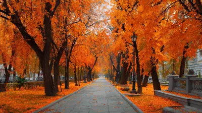 Where to Travel for Crisp Autumn Colors in 2026