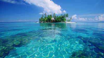 Where Tranquility Meets Adventure: Islands That Define Paradise