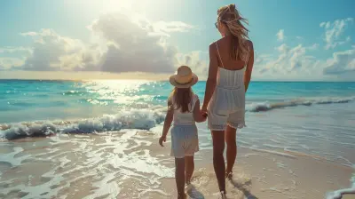 Why Beach Resorts Are Perfect for Multi-Generational Travel