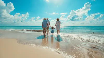 Why Beach Resorts Are Perfect for Multi-Generational Travel