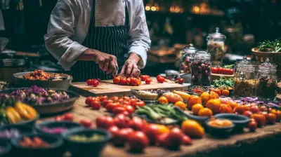 Why Culinary Travel Will Be the Next Big Trend by 2026