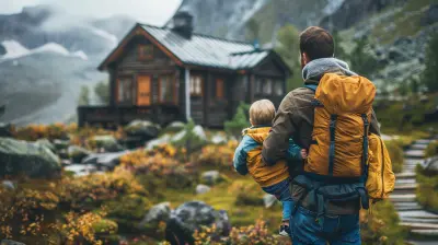 Why House Swapping is the Perfect Choice for Family Travel