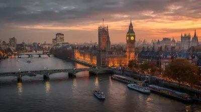 Why London Continues to Impress Travelers in 2026