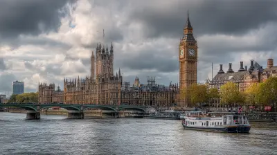Why London Continues to Impress Travelers in 2026