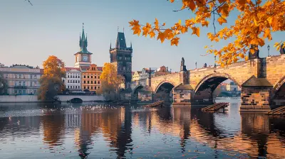 Why Pragues Charles Bridge Is A Must See Landmark