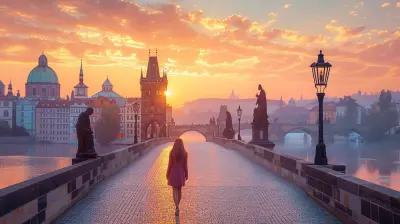 Why Prague’s Charles Bridge is a Must-See Landmark