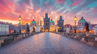 Why Prague’s Charles Bridge is a Must-See Landmark
