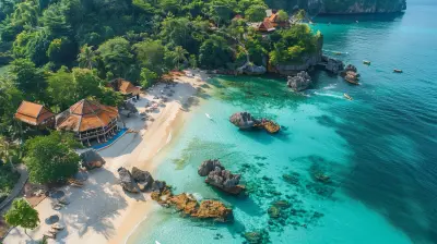 Why Southeast Asia Is Home to the World’s Best Beach Resorts