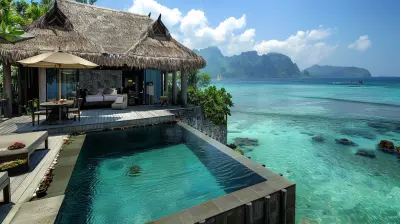 Why Southeast Asia Is Home to the World’s Best Beach Resorts