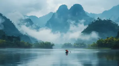 Wild River Adventures: The Best Kayaking Experiences
