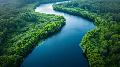 Wild Rivers and Calm Waters: Nature Getaways for Every Traveler