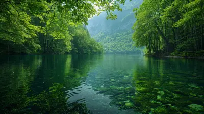 Wild Rivers and Calm Waters: Nature Getaways for Every Traveler