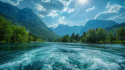 Wild Rivers and Calm Waters: Nature Getaways for Every Traveler