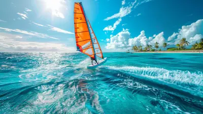 Windsurfing Destinations Every Adventurer Should Visit