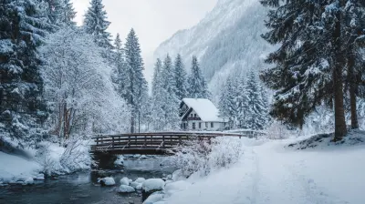 Winter Wonderland Getaways to Experience in 2026