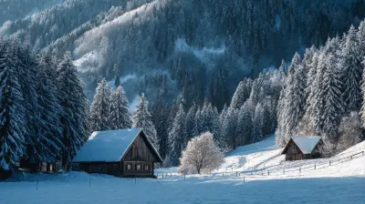 Winter Wonderland Getaways to Experience in 2026