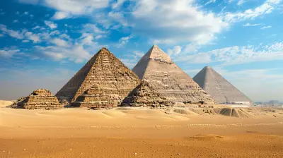 Wonders of the Ancient World: Exploring World Heritage Treasures