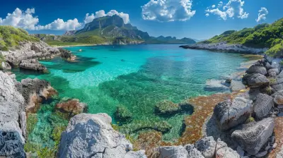Your Next Coastal Dream: Exploring Hidden Gem Islands