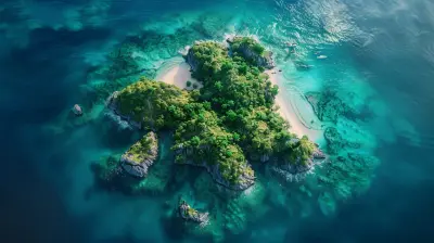 Your Next Coastal Dream: Exploring Hidden Gem Islands