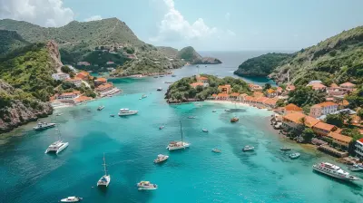 Your Next Coastal Dream: Exploring Hidden Gem Islands
