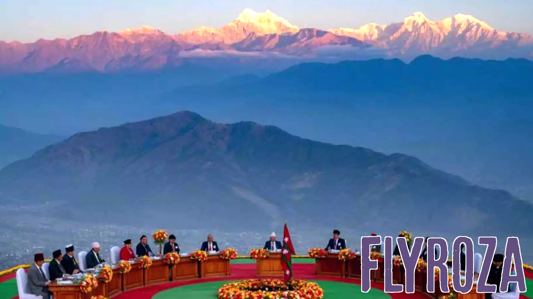 Hindu Kush Himalaya Parliamentarians’ Meet in Kathmandu: A Vital Discussion on Environmental Issues and Tourism