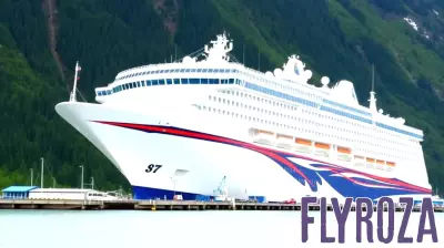 Carnival Corporation Electrification Project in Whittier, Alaska, Boosts their Cruise Tourism Sustainability, Enabling New Use of Shore Power and Reducing the Environmental Impact - Travel And Tour World